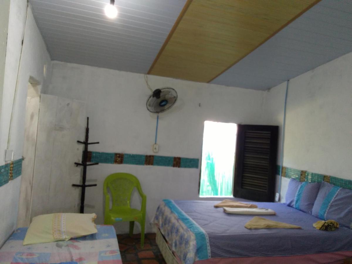 Pousada Atins Melo Exterior photo