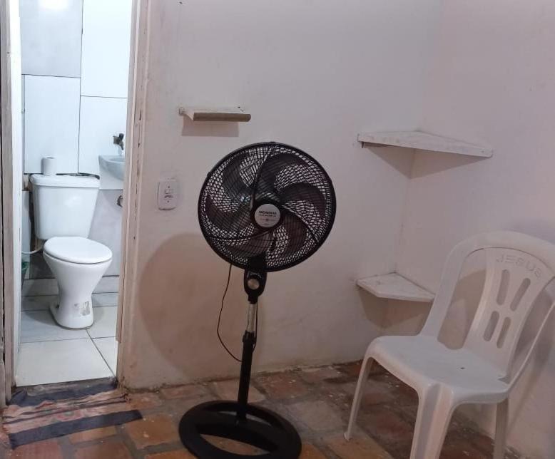 Pousada Atins Melo Exterior photo